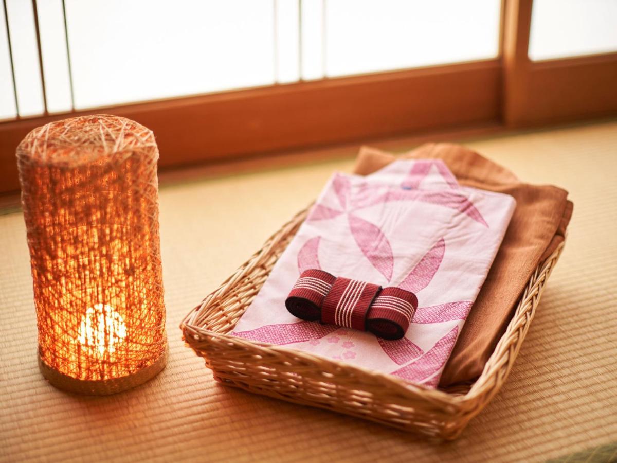 Ooedo Onsen Monogatari Shima Saichoraku 传统日式旅馆 3*