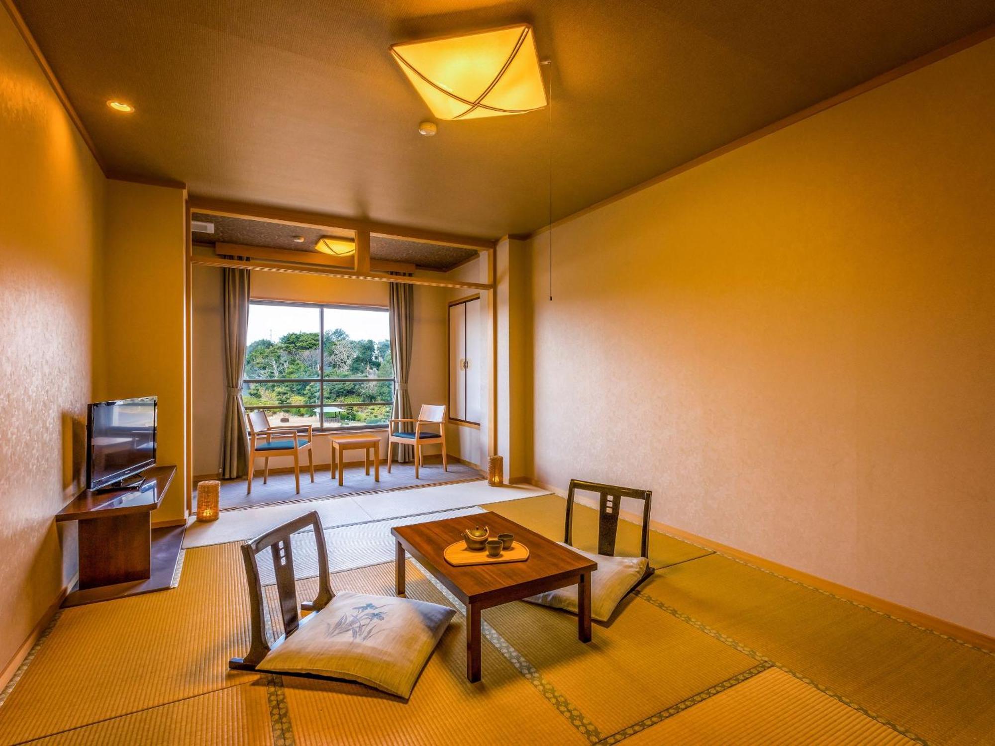 Ooedo Onsen Monogatari Shima Saichoraku 3* ชิมะ
