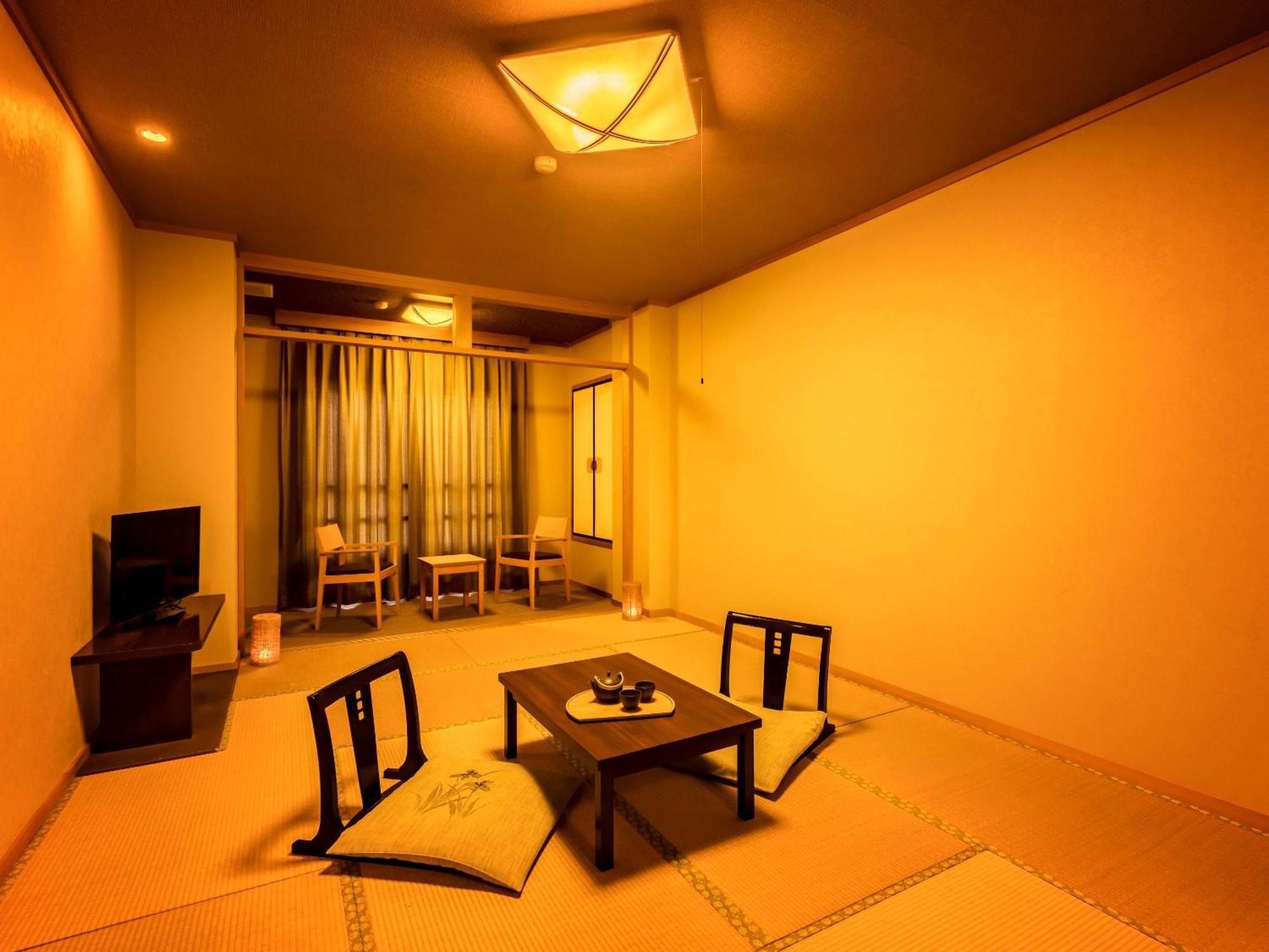 Ooedo Onsen Monogatari Shima Saichoraku 传统日式旅馆 志摩市