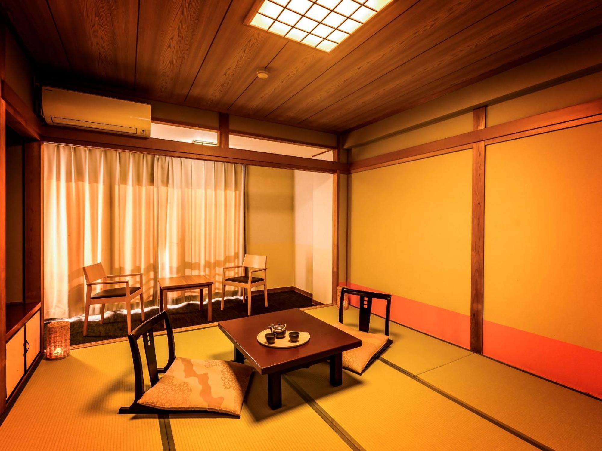 Ooedo Onsen Monogatari Shima Saichoraku 传统日式旅馆 志摩市