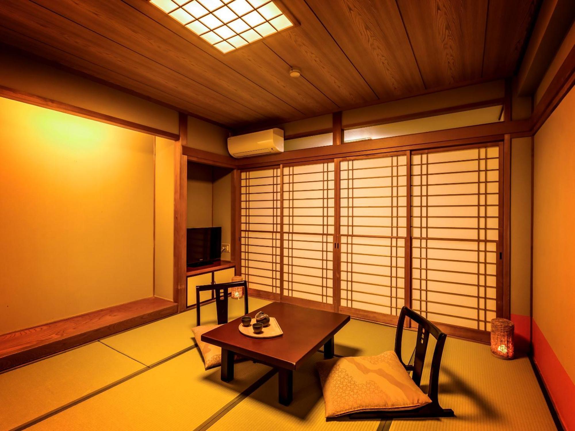 Ooedo Onsen Monogatari Shima Saichoraku 传统日式旅馆 3*