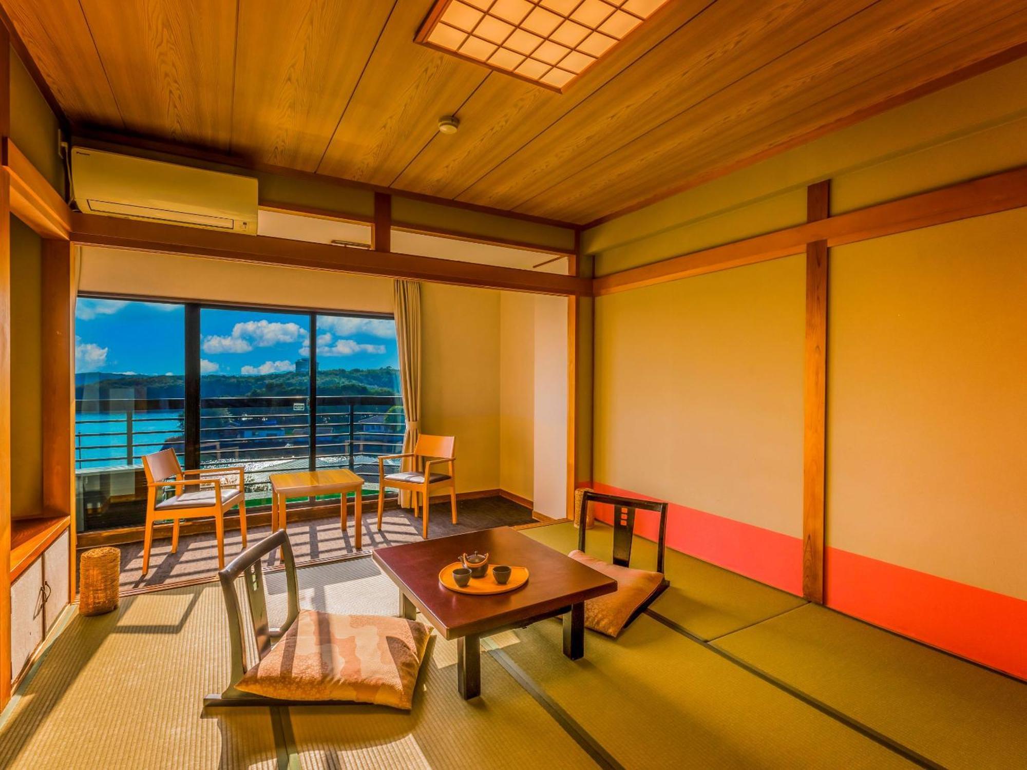 Ooedo Onsen Monogatari Shima Saichoraku 3*