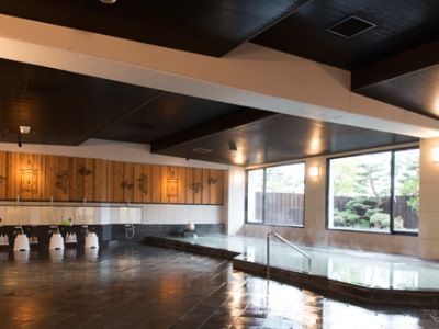 Ooedo Onsen Monogatari Shima Saichoraku